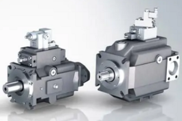 解說挖掘機液壓泵的工作原理,挖機液壓泵維護及修理