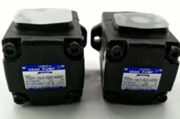 美國vickers葉片泵工作原理, 伊頓威格士液壓泵