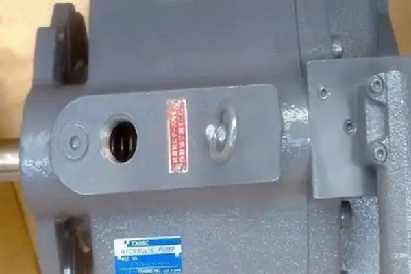 日本東京計(jì)器P**V系列變量柱塞泵的詳細(xì)信息，日本tokimec