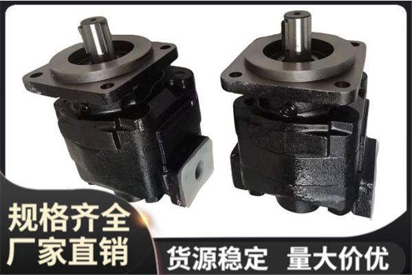 Parker派克PGP517系列齒輪泵技術參數及型號概述