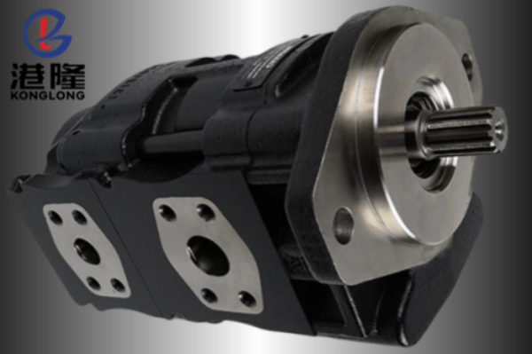 casappa凱斯帕齒輪油泵有哪些系列，分別有哪些規格