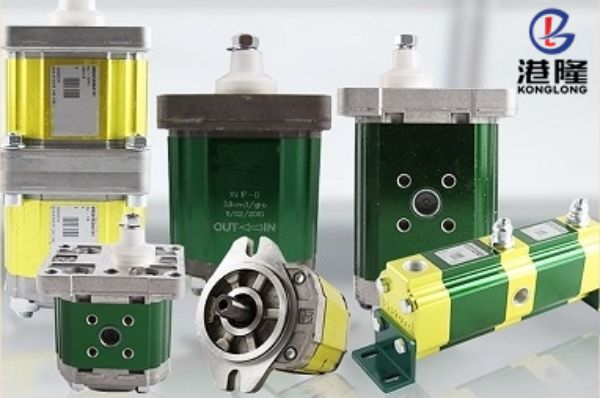 維沃爾VIVOLO齒輪泵有哪些配件