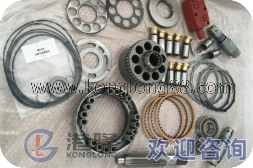 力士樂液壓馬達配件